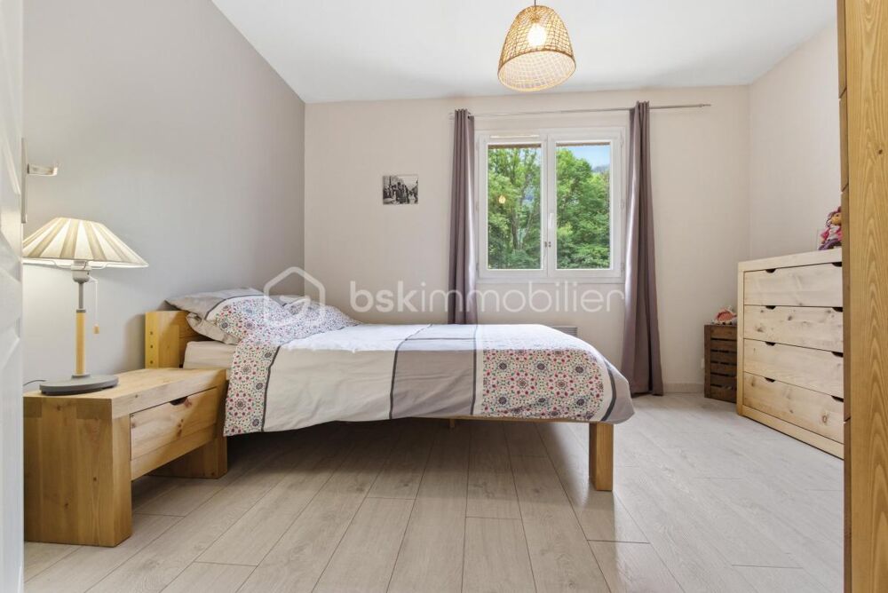 Vente Maison LE PÉAGE-DE-VIZILLE – MAISON 4 CHAMBRES AVEC PISCINE ET JARDIN Vizille