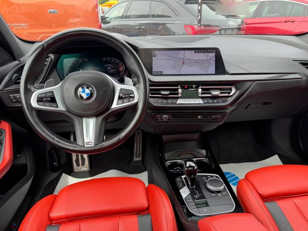 S&eacute;rie 1 i M Sport+LED+V.LEDER+APPLE+ACC+PANO+TOP 2022 occasion 33700 Merignac