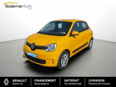 Renault twingo III SCe 65 - 21 Zen