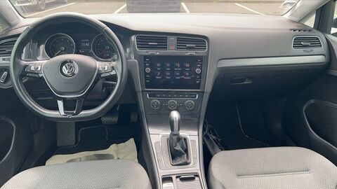 Golf VII 1.4 TSI 125 DSG7 Confortline Business - Automatique 2017 occasion 91230 Montgeron