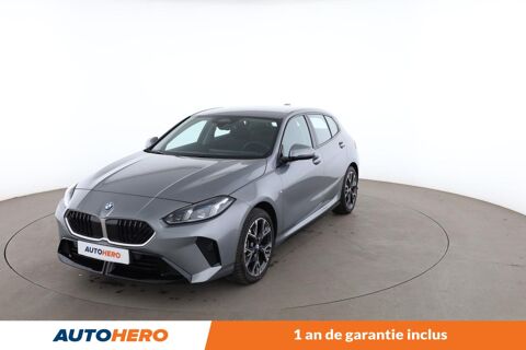 BMW S&eacute;rie 1 116 M Sport Design DKG7 122 ch 2025 occasion Issy-les-Moulineaux 92130