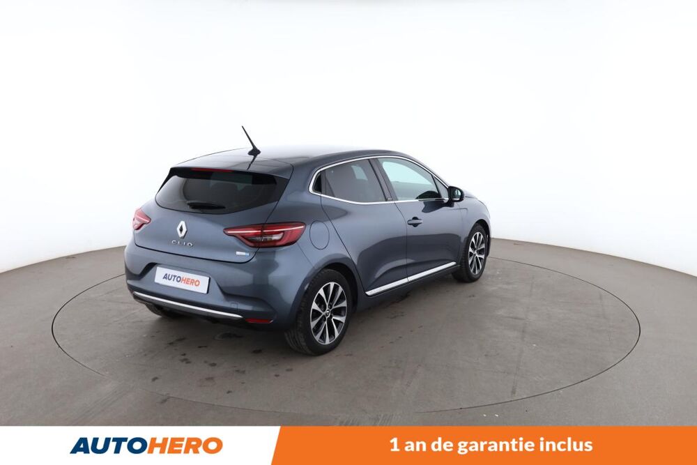 Clio 1.6 E-Tech Intens 140 ch 2021 occasion 92130 Issy-les-Moulineaux