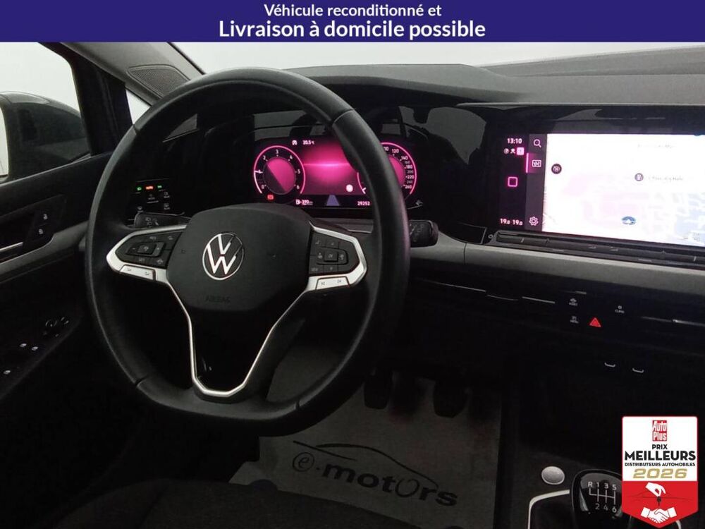 Golf TDI SCR 115 Life 2023 occasion 10150 Lavau