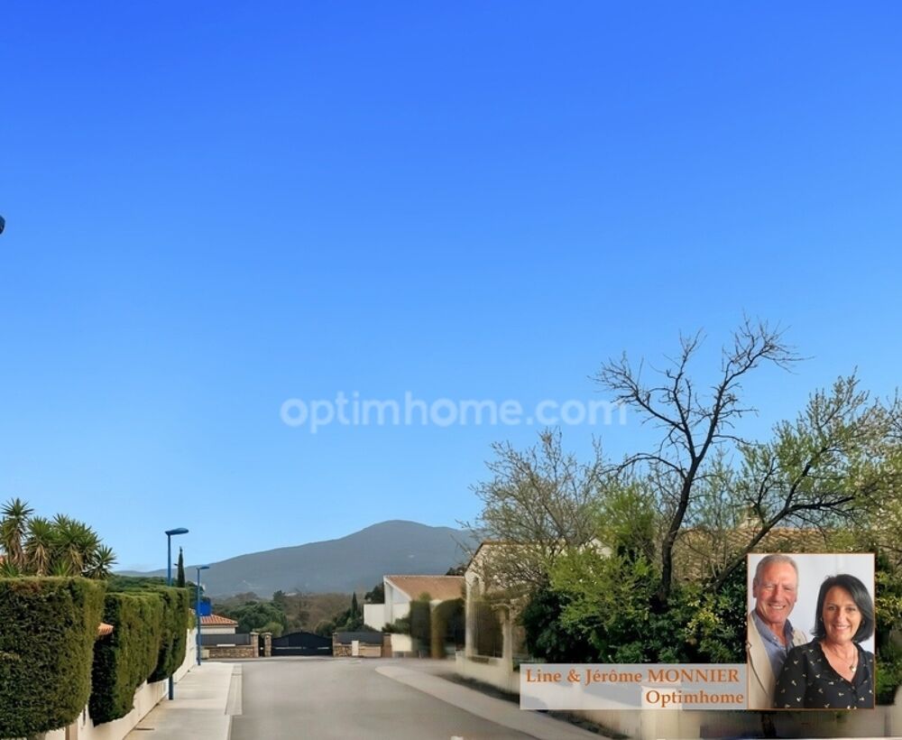 Baisse de Prix ! EXCLUSIVITE Maison Argelès-sur-Mer Rénovée - Calme & Vue Albères