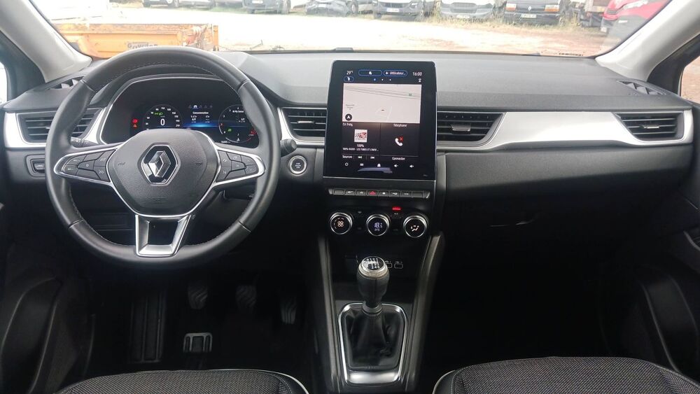 Captur II 1.0 TCe 90 Techno 2024 occasion 31120 Portet Sur Garonne