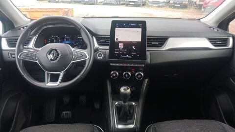 Captur II 1.0 TCe 90 Techno 2024 occasion 31120 Portet Sur Garonne