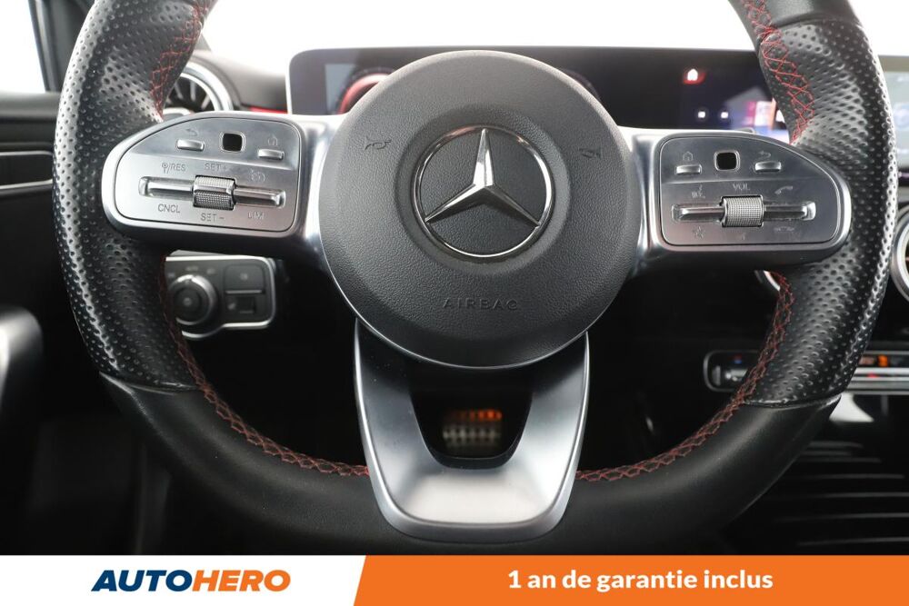 Classe A 200 d AMG Line 8G-DCT 150 ch 2020 occasion 92130 Issy-les-Moulineaux