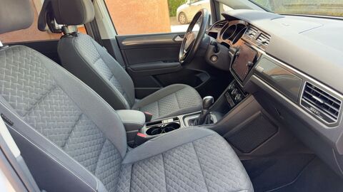 Touran 1.6 TDI 115 DSG7 Connect 2018 occasion 83300 Draguignan