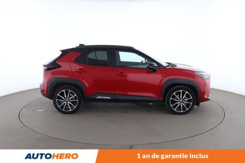 Yaris Cross 1.5 Hybride 2WD GR Sport 130H 2024 occasion 92130 Issy-les-Moulineaux