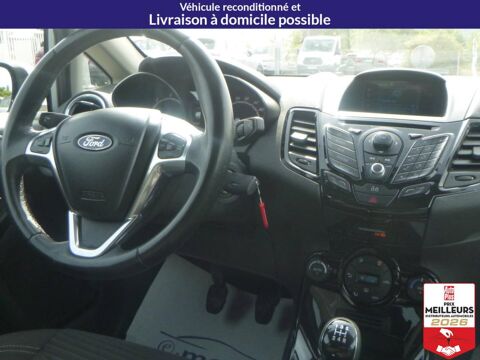 Fiesta 1.5 TDCi 75 - Titanium 2014 occasion 10150 Lavau