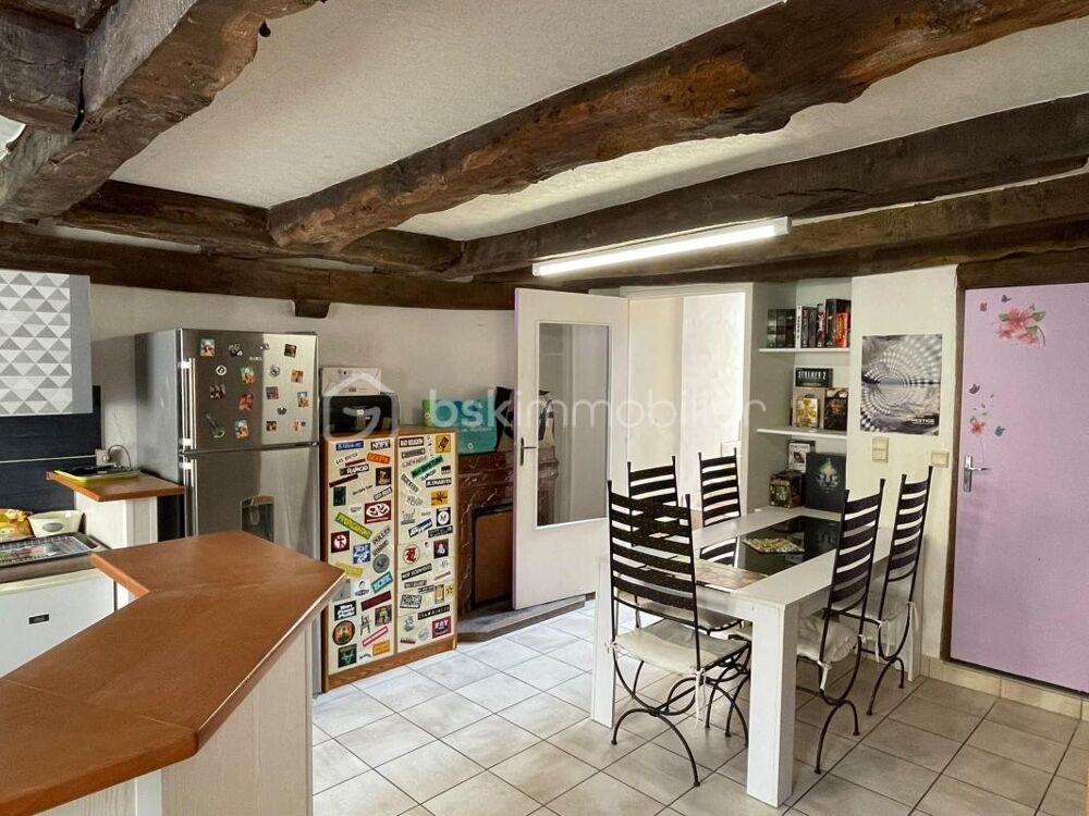 Vente Maison Maison de 3 pièces Montours
