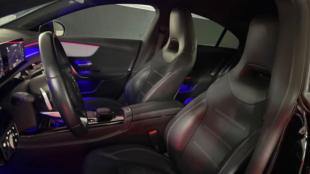 Classe CLA AMG LINE NIGHT.PKT*APPLE.CRP*WIDESCREEN* 2022 occasion 33700 Merignac