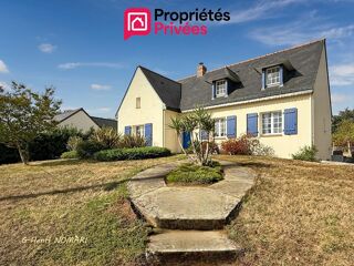  Maison à vendre 8 pièces 160 m²