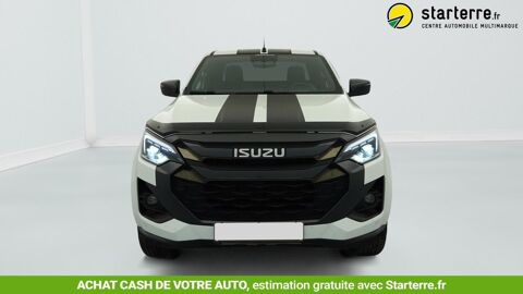 D-MAX 1.9 4X4 SPACE CAB N60 NSPORT MT 2024 occasion 69190 Saint-Fons