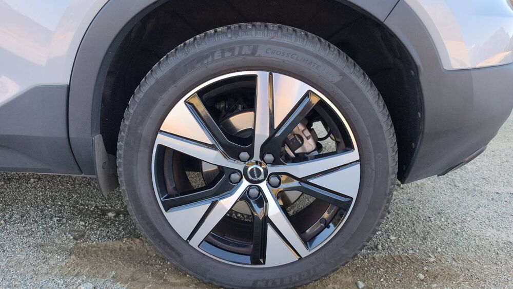 XC40 1.5 T5 TWE 262 Recharge DCT 7 R-Design 2021 occasion 20250 Corte
