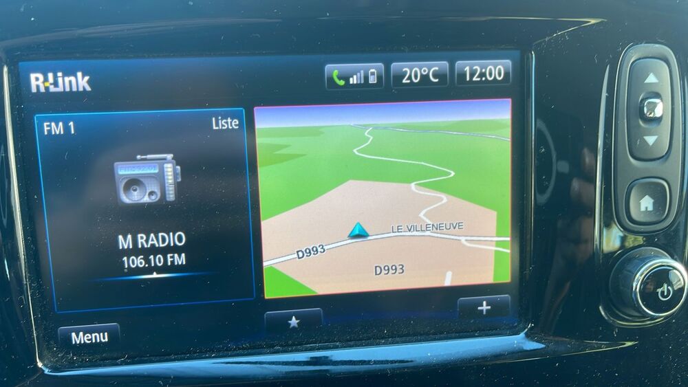 Trafic CABINE APPROFONDIE 6 places 1.6 dCi 145 Grand Confort L2h1 2019 occasion 23200 Saint Amand
