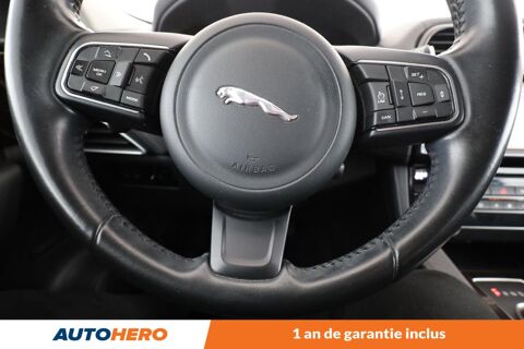 F-PACE 3.0 d V6 Portfolio 4x4 BVA8 300 ch 2017 occasion 92130 Issy-les-Moulineaux