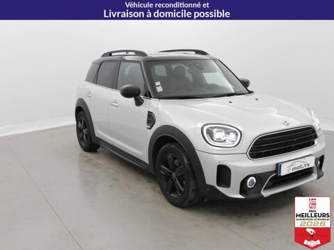 Countryman 136 BVA7 Cooper Edition Northwood +Vitr 2020 occasion 10150 Lavau