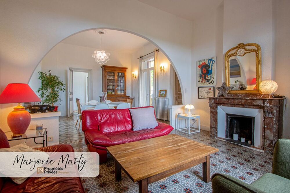 Vente Propriété/Château Demeure de caractère aux portes de LEZIGNAN CORBIERES (11200 ) - 350 m2 - 999 000  HAI Lezignan corbieres