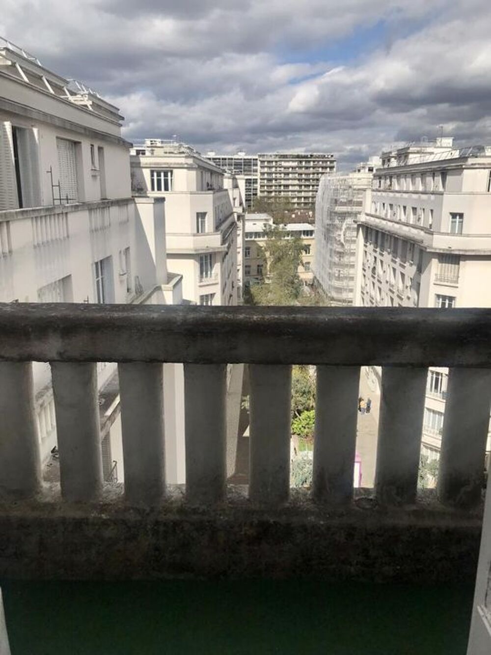 Location Appartement Studio de 11m2 à louer sur Paris 13 Paris 13