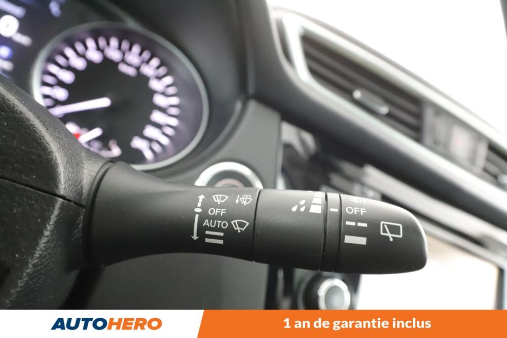Qashqai 1.5 dCi Tekna 115 ch 2019 occasion 92130 Issy-les-Moulineaux