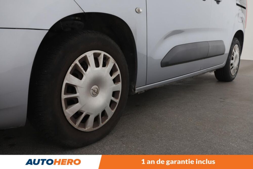 Combo VP Life 1.5 L1H1 Enjoy 102 ch 2019 occasion 92130 Issy-les-Moulineaux