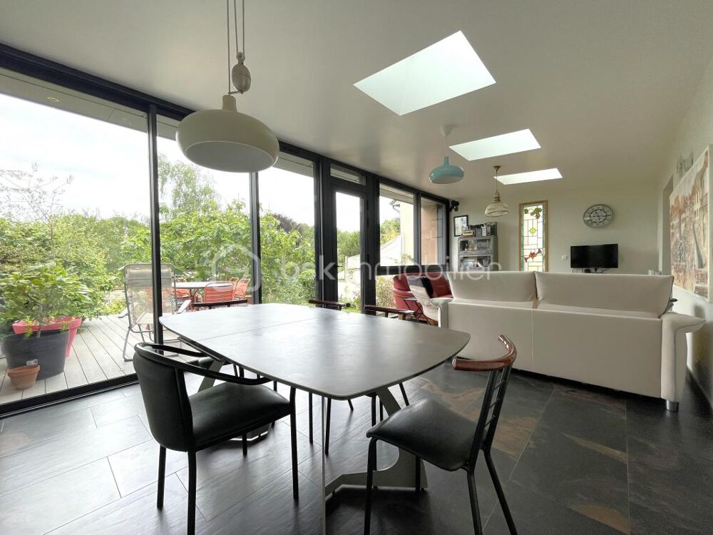 Vente Maison Maison familiale avec vue imprenable � Un havre de paix au c�ur de Val d'Arcy Les clayes sous bois