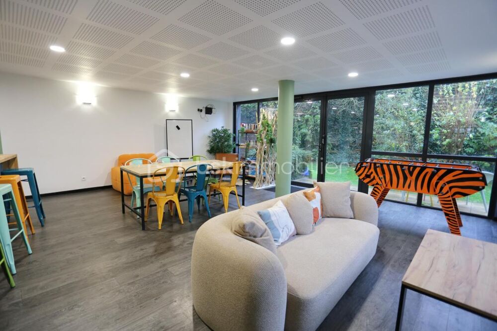 Vente Appartement Aulnoy-lez-Valenciennes, Résidence service étudiante, joli T2, loué, proximité immédiate de l'université, du tramway et axes rou Aulnoy lez valenciennes