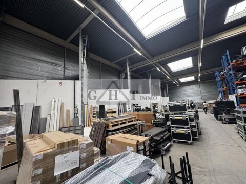 A LOUER UN ENTREPOT A WISSOUS 17469 91320 Wissous