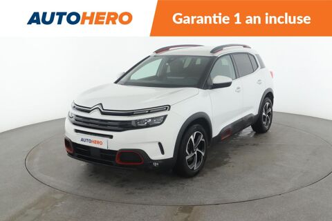 Citroën C5 aircross 1.5 Blue-HDi Shine Pack BV6 131 ch 2021 occasion Issy-les-Moulineaux 92130