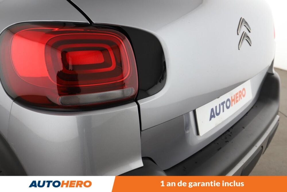 C3 Aircross 1.2 PureTech Shine BV6 110 ch 2020 occasion 92130 Issy-les-Moulineaux
