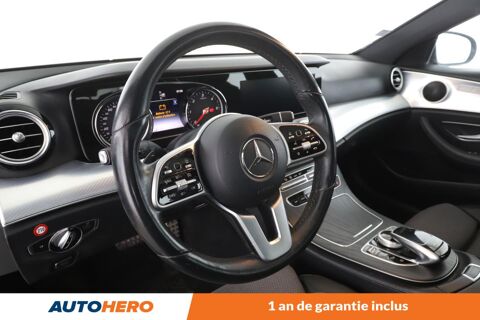 Classe E Break 220 d 9G-Tronic 194 ch 2018 occasion 92130 Issy-les-Moulineaux