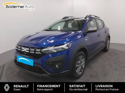 Annonce voiture Dacia Sandero 18699 