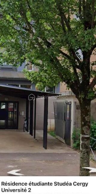  Appartement  vendre 1 pice 18 m