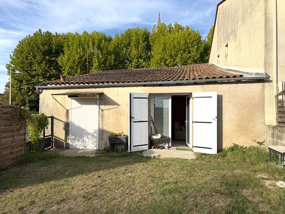 Vente Maison Maison Braud Et Saint Louis 4 pièce(s) 88 m2 en investissement locatif Braud et saint louis