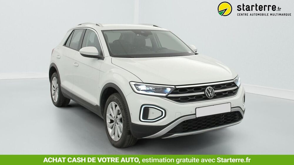 T-ROC 1.5 TSI EVO 150 Start/Stop DSG7 Style 2023 occasion 69190 Saint-Fons