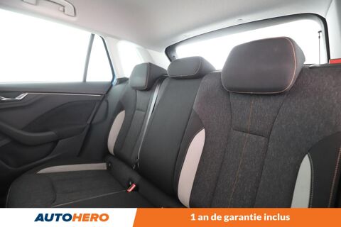 Kamiq 1.0 TSI Style DSG7 116 ch 2019 occasion 92130 Issy-les-Moulineaux