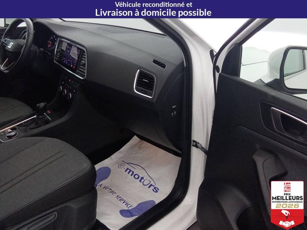 Ateca 2.0 TDI 150 ch Start/Stop DSG7 4Drive - Styl 2021 occasion 10150 Lavau