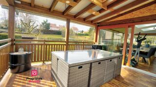  Maison � vendre 8 pi�ces 143 m�