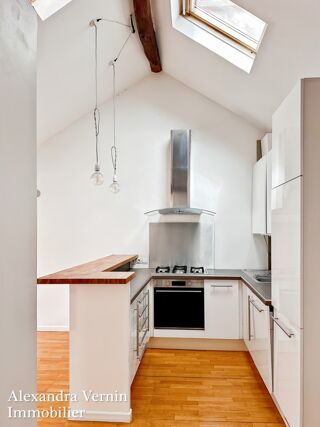  Appartement  vendre 3 pices 46 m