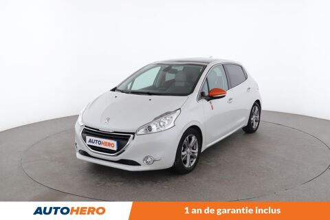 Peugeot 208 1.6 VTi Roland Garros Auto 5P 120 ch
