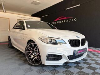 Serie 2 Coup&eacute; M235i 326 ch A 2016 occasion 34500 B&eacute;ziers