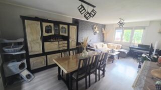  Maison à vendre 4 pièces 83 m²