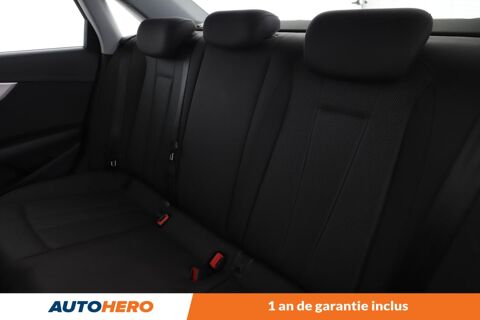 A4 35 TFSI S tronic 7 150 ch 2019 occasion 92130 Issy-les-Moulineaux