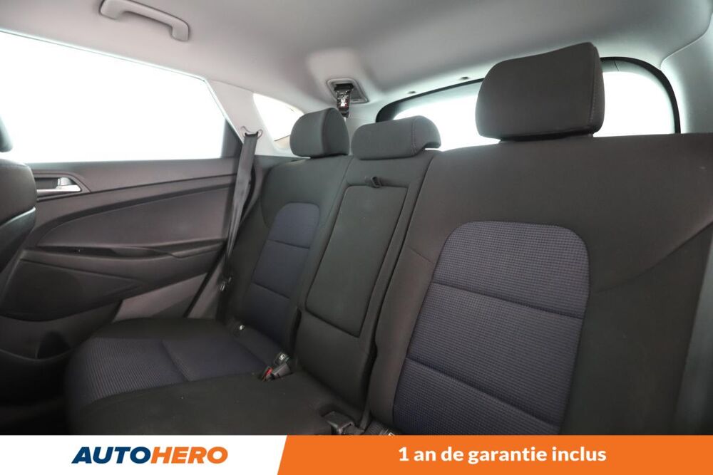 Tucson 1.7 CRDi Intuitive 115 ch 2016 occasion 92130 Issy-les-Moulineaux