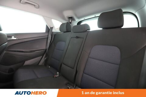 Tucson 1.7 CRDi Intuitive 115 ch 2016 occasion 92130 Issy-les-Moulineaux