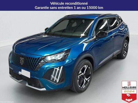 Annonce voiture Peugeot 2008 19994 €