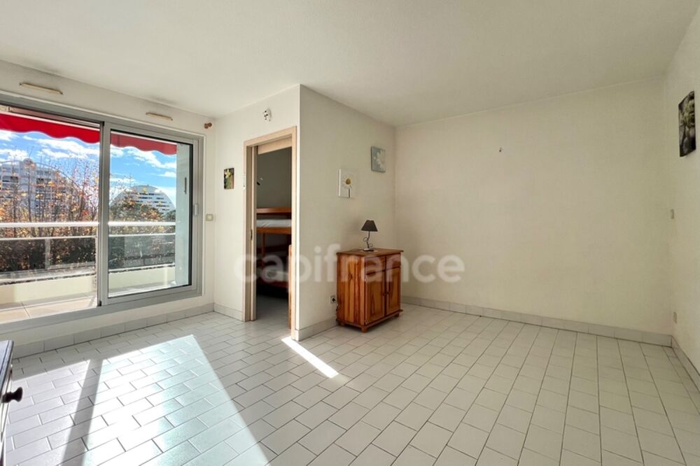 Vente Appartement Appartement Couchant proche plages et garage en option La grande motte