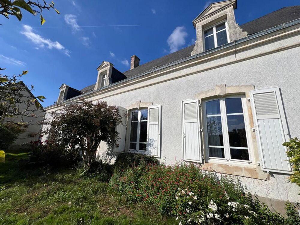 Maison - Roezé Sur Sarthe - 7 pièce(s) - 188 m²