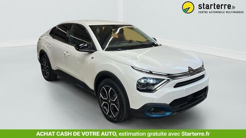 Citro&euml;n E-C4 X 136 CH AUTOMATIQUE SHINE 2023 occasion Saint-Fons 69190